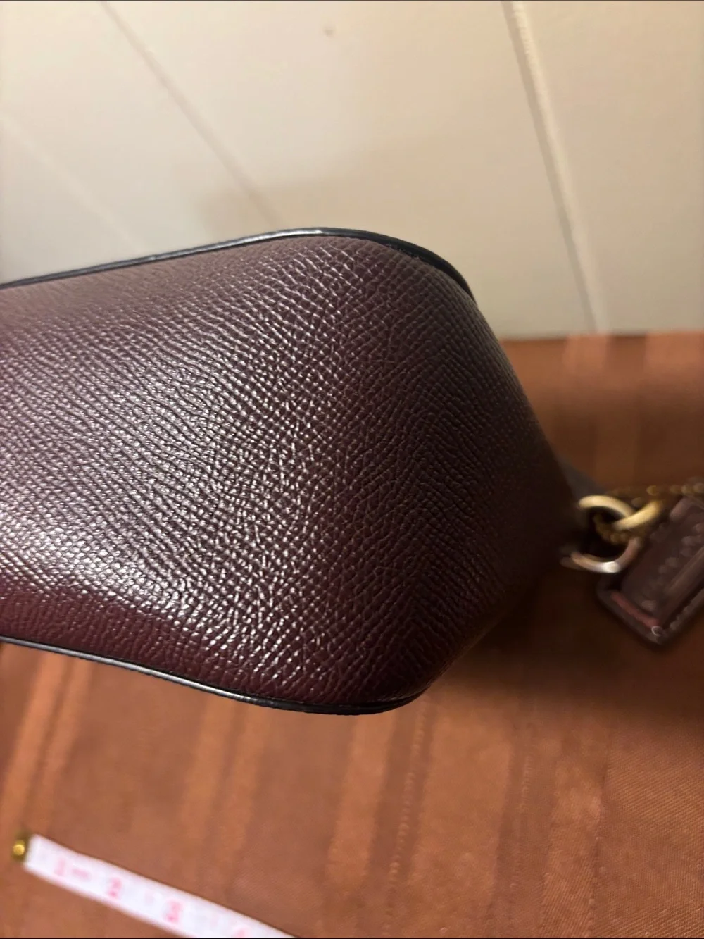 NWOT COACH Glitter Shoulder/Crossbody/Clutch Bag & Wallet Set - w/ Hangtag